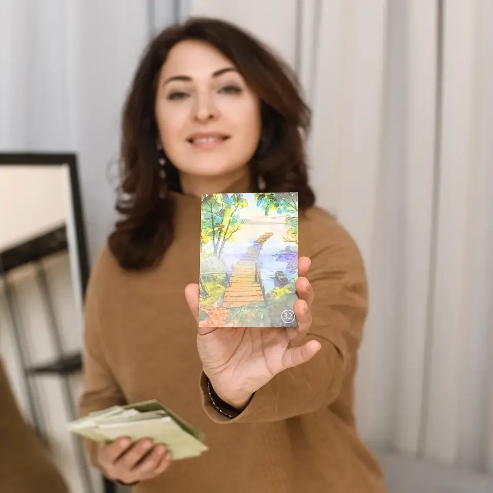 Марина Багаева на консультации